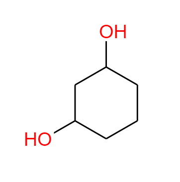 CAS：504-01-8，1,3-環(huán)己二醇，順反異構(gòu)體混合物 