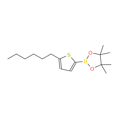 CAS：917985-54-7，5-己基-2-噻吩硼酸頻哪醇酯