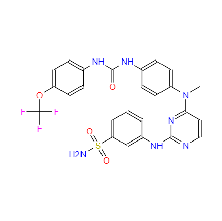 CAS：579515-63-2，GW806742X