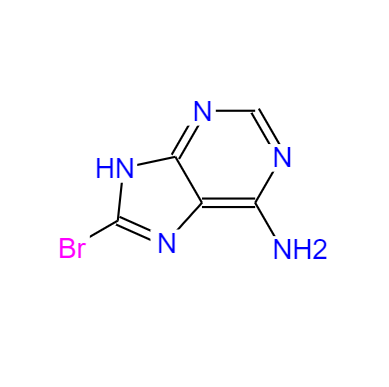 CAS：6974-78-3，8-溴腺嘌呤