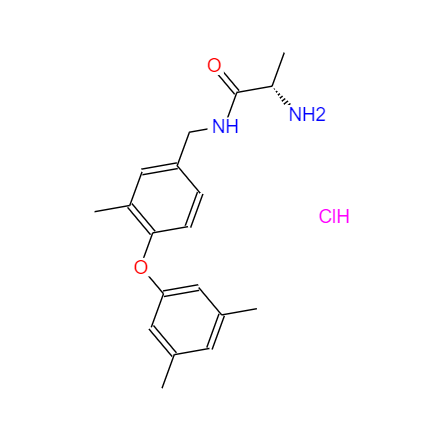 CAS：1821908-49-9，SGC2085.hcl 