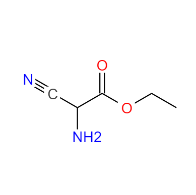 CAS：32683-02-6，2-氨基-2-氰基乙酸乙酯 