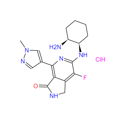 CAS：1952251-28-3，TAK659.HCl 
