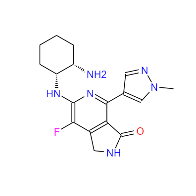 CAS：1312691-33-0，TAK-659游離