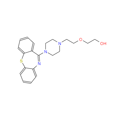 CAS：111974-69-7，喹硫平