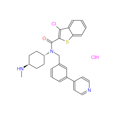 CAS：2095432-58-7，SAG鹽酸鹽