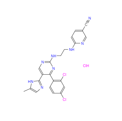 CAS：1797989-42-4，CHIR99021 HCl 