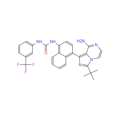 CAS：1589527-65-0，KIRA6 