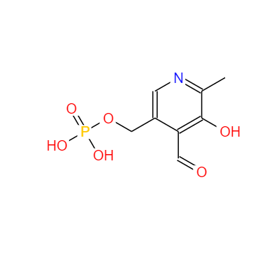 CAS：853645-22-4，吡哆醛5'-磷酸鹽 水合物