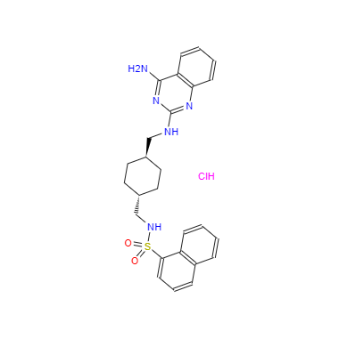 CAS：192322-50-2，CGP71683 hydrochloride 