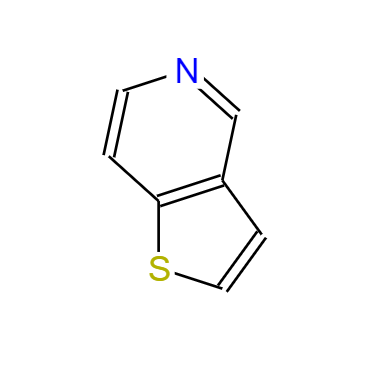 CAS：272-14-0，噻吩并[3,2-c]吡啶 