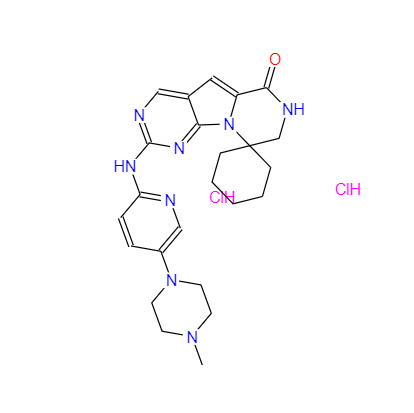 CAS：1977495-97-8，曲拉西利雙鹽酸鹽 