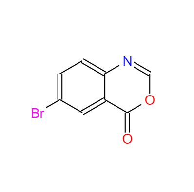 CAS：449185-77-7，6-溴-4H-苯并[d][1，3]惡嗪-4-酮 