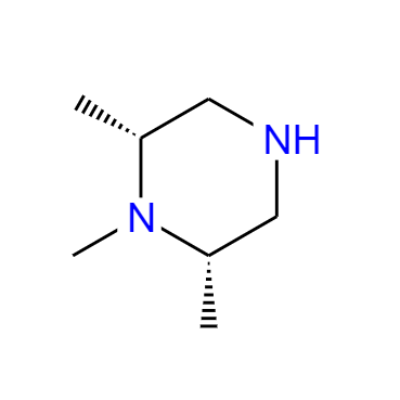 CAS：147539-61-5，順式-1,2,6-三甲基哌嗪
