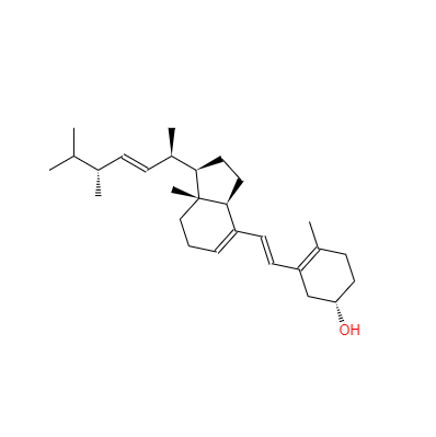 CAS：115-61-7，速甾醇 