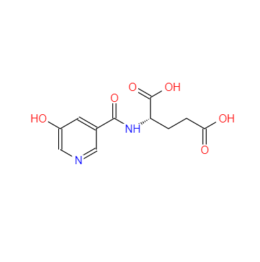 CAS：112193-35-8，NooglutylN-(5-羥基煙酰)-L-谷氨酸 