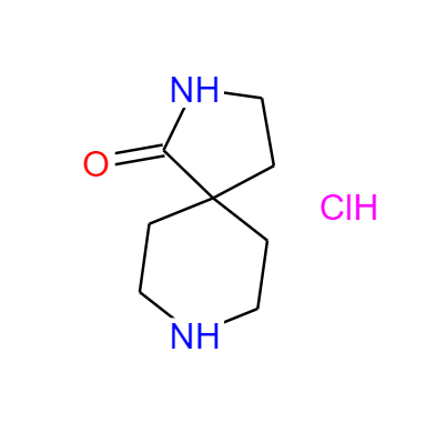 CAS：832710-65-3，2,8-二氮雜螺[4.5]癸烷-1-酮鹽酸鹽