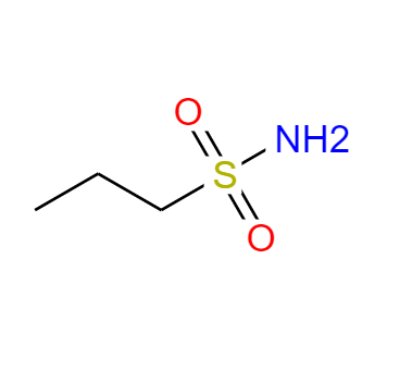 CAS：24243-71-8，丙基磺酰胺 