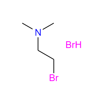 CAS：2862-39-7，N,N-二甲胺基溴乙烷氫溴酸鹽