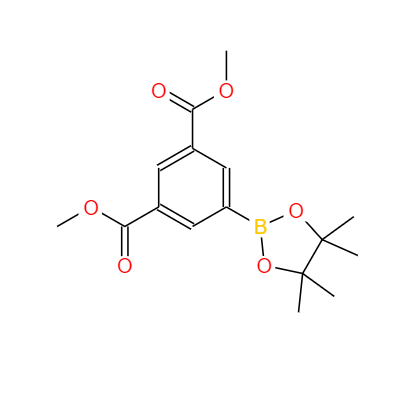 CAS：944392-68-1，3,5-雙(甲氧羰基)苯硼酸片吶醇酯 