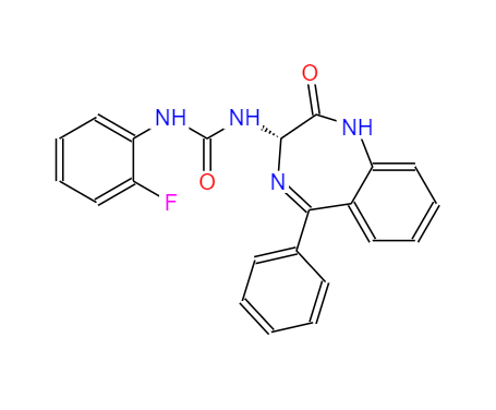 CAS：676128-63-5，RSV604 