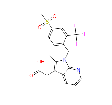 CAS：872365-14-5，非維匹侖 