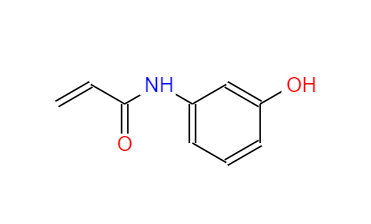 CAS：13040-21-6，3-丙烯酰胺基-苯酚