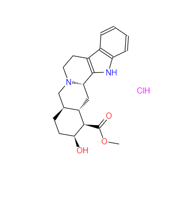CAS：65-19-0，鹽酸育亨賓