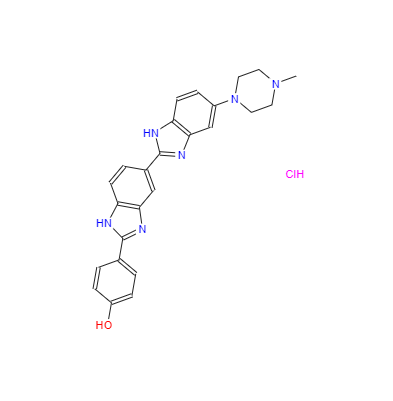 CAS：23491-45-4，赫斯特熒光染料