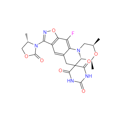 CAS：1620458-09-4，AZD0914 