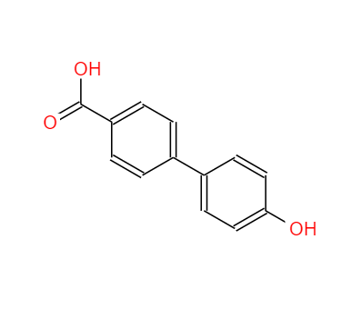 CAS：58574-03-1，4'-羥基聯(lián)苯-4-羧酸