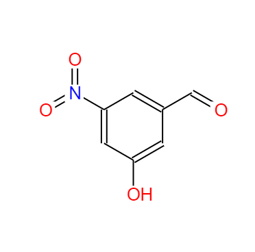 CAS：193693-95-7，3-羥基-5-硝基苯甲醛