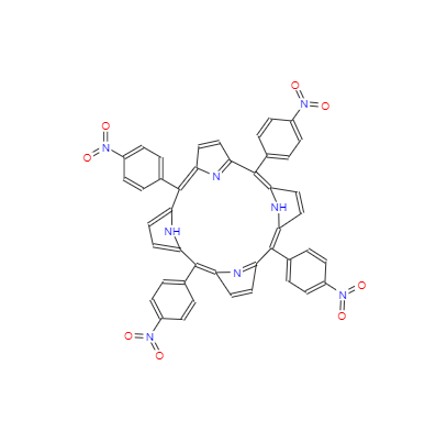 CAS：22843-73-8，5,10,15,20-四(4-硝基苯基)卟啉 