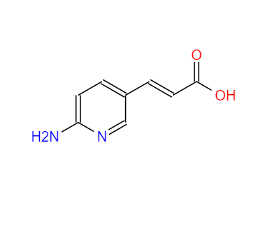 CAS：167837-43-6，(E)-3-(6-氨基吡啶-3-基)丙烯酸