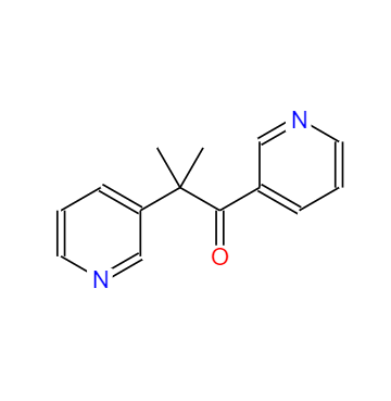 CAS：54-36-4，甲吡酮 