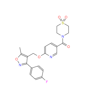 CAS：1159600-41-5，Basmisanil
