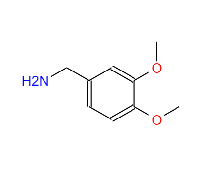 CAS：5763-61-1，3,4-二甲氧基芐胺(鹽酸鹽)