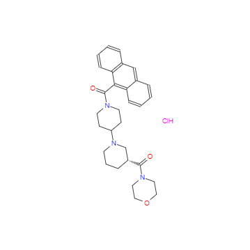CAS：591778-70-0，CP-640186 hydrochloride 