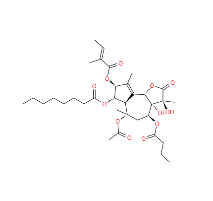 CAS：67526-95-8，毒胡蘿卜素