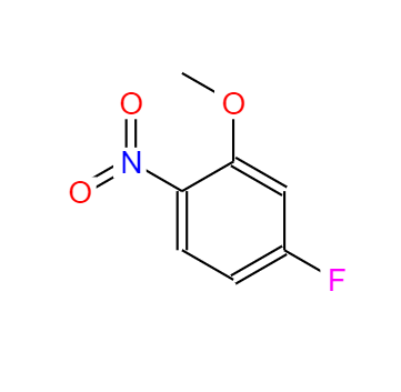 CAS：448-19-1，5-氟-2-硝基苯甲醚