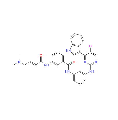 CAS：1604810-84-5，THZ2