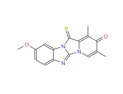 CAS：125656-83-9，奧美拉唑EP雜質G 