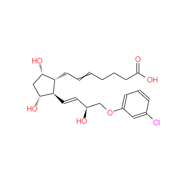 CAS：54276-22-1，D-氯前列烯醇;氯前列烯醇雜質4