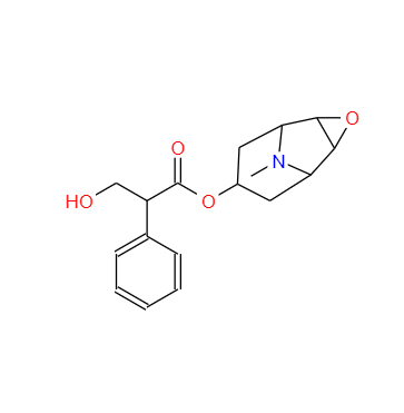 CAS：51-34-3，東莨菪堿;天仙子堿