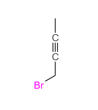 CAS：3355-28-0，1-溴-2-丁炔 