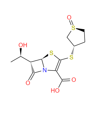 CAS：120788-07-0，硫培南 