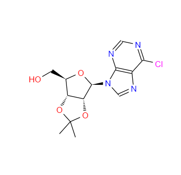 CAS：39824-26-5，異丙叉-6氯嘌呤核苷