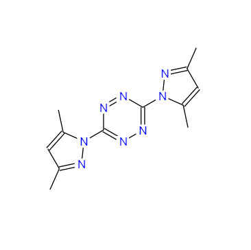 CAS：30169-25-6，3,6-二(3,5-二甲基-1H-吡唑-1-基)-1,2,4,5-四嗪 