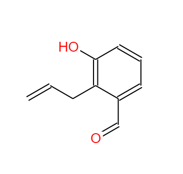 CAS：79950-42-8，2-烯丙基-3-羥基苯甲醛