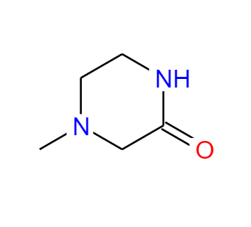 CAS：34770-60-0，1-甲基-3-氧代哌嗪